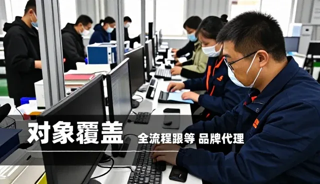 对象覆盖企业在真实环境中的表现